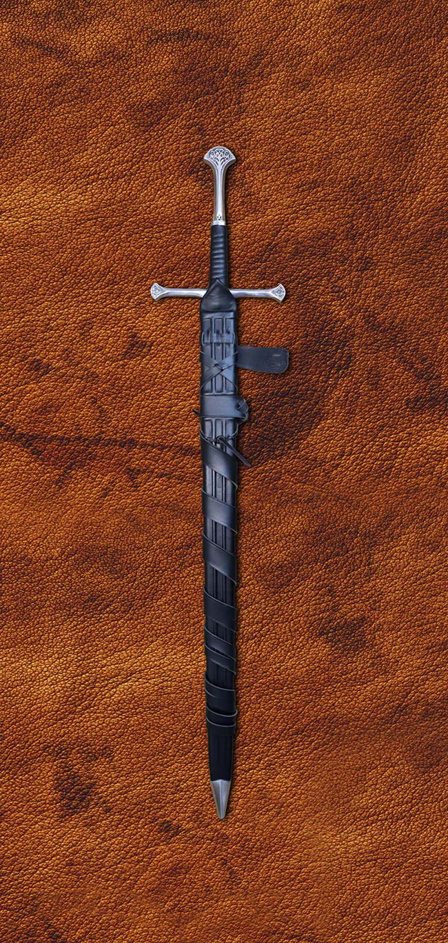 The Anduril Sword