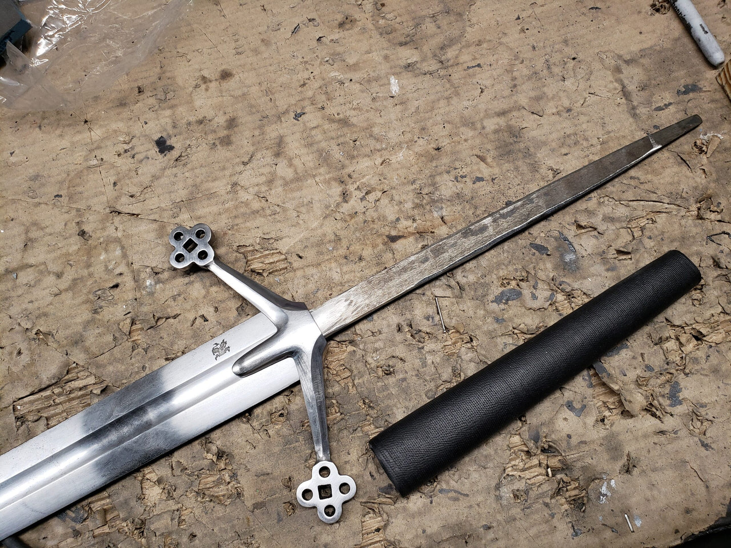 Scottish Claymore