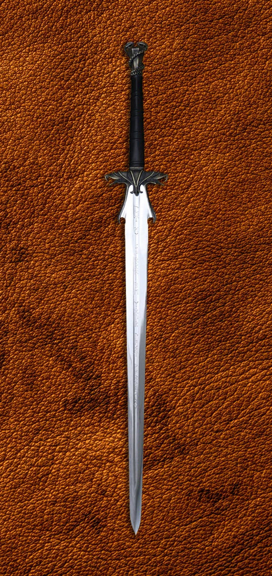 The Warmonger Barbarian Sword