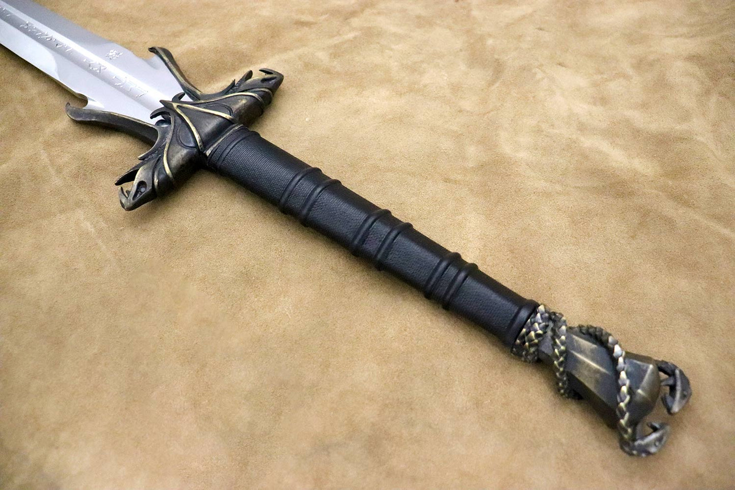 The Warmonger Barbarian Sword