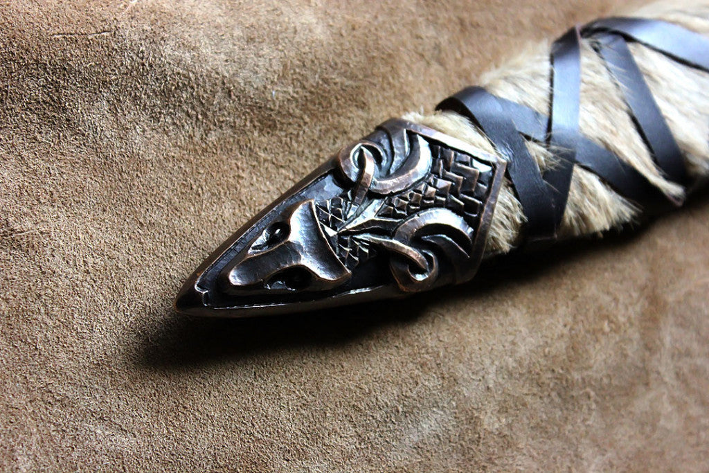 The Warmonger Barbarian Sword