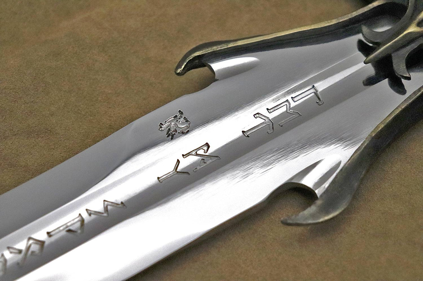The Warmonger Barbarian Sword