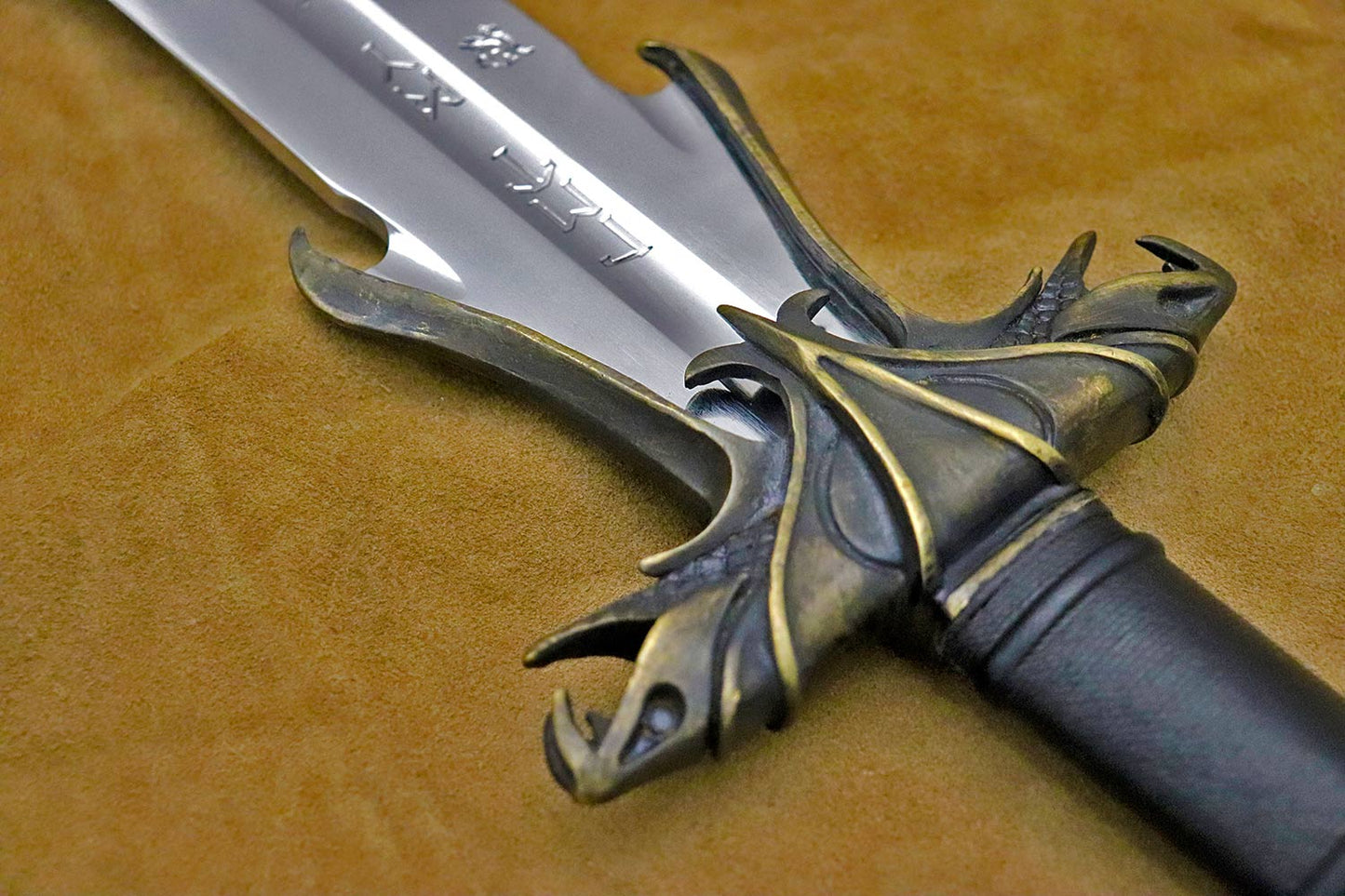 The Warmonger Barbarian Sword