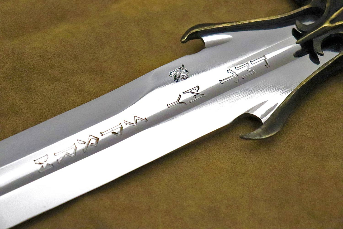 The Warmonger Barbarian Sword