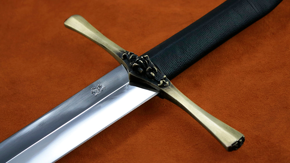 The Sovereign 15th C. Renaissance Sword
