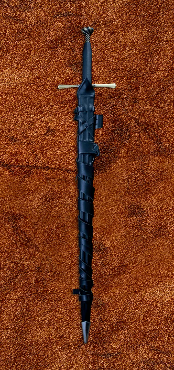The Sovereign 15th C. Renaissance Sword