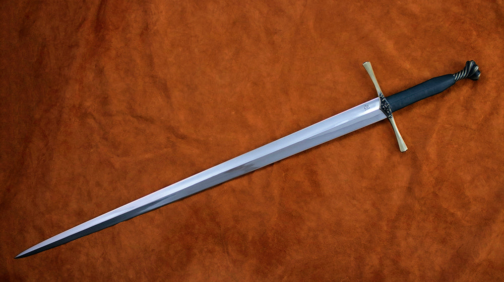 The Sovereign 15th C. Renaissance Sword