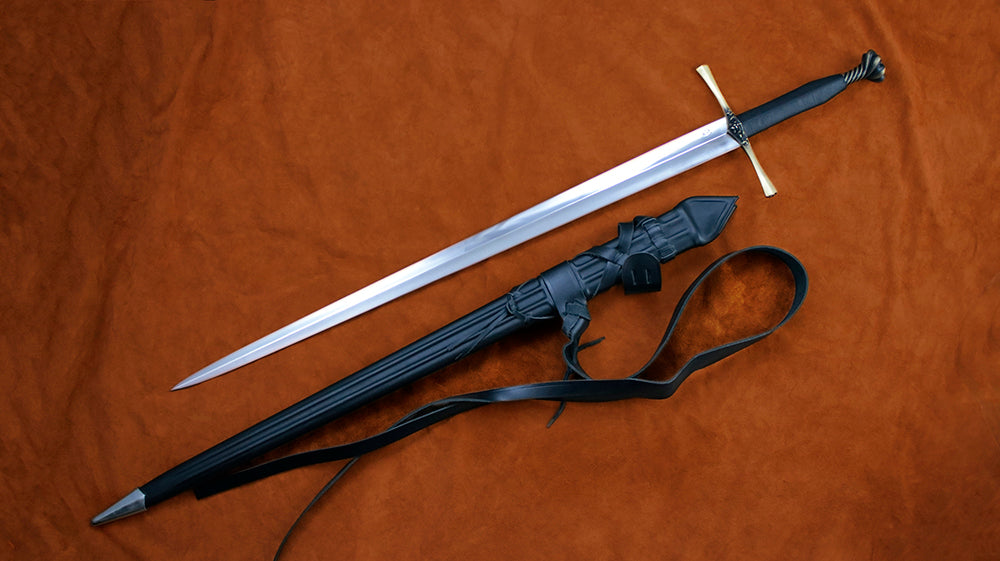 The Sovereign 15th C. Renaissance Sword
