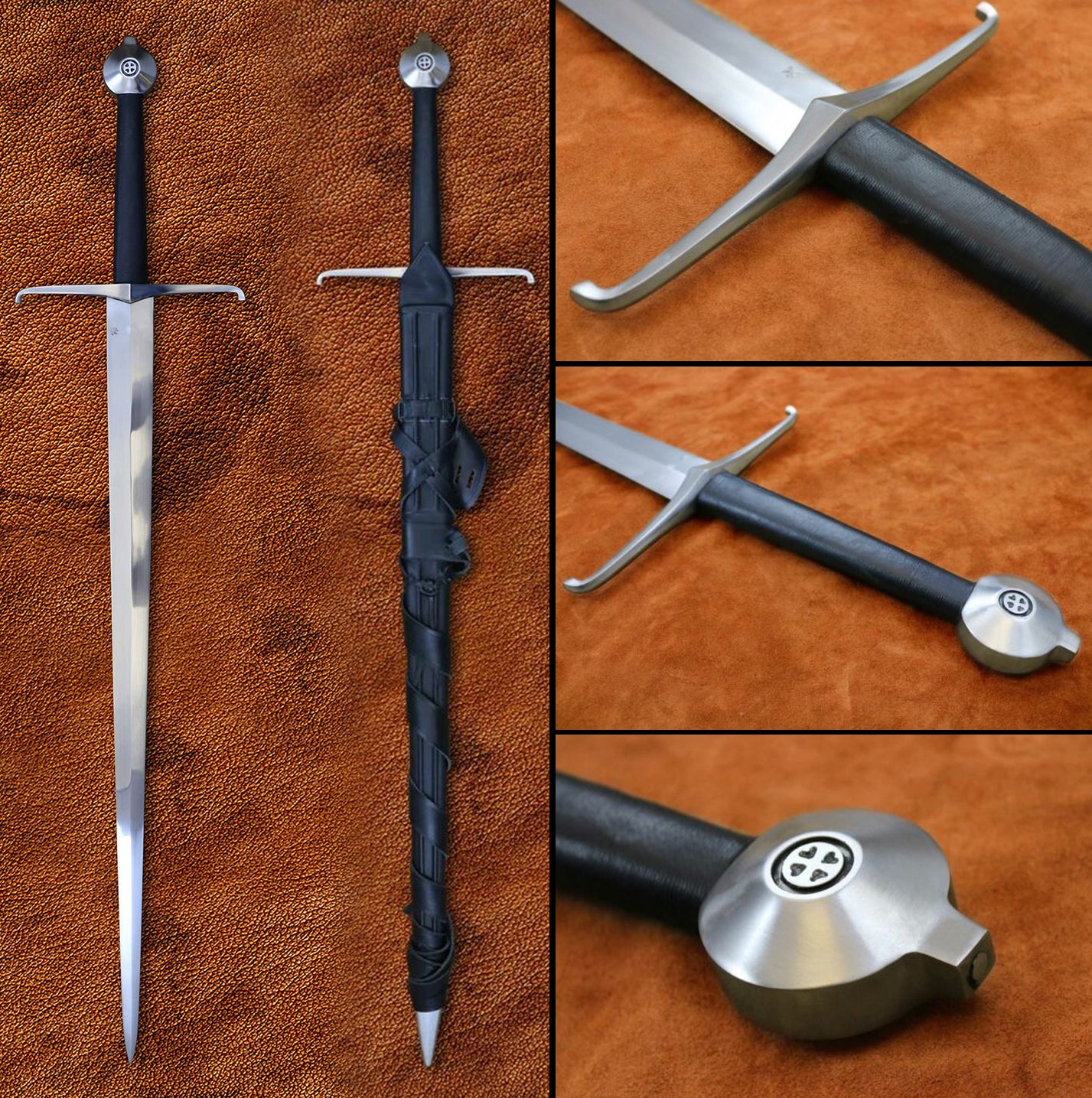 The Black Prince Sword