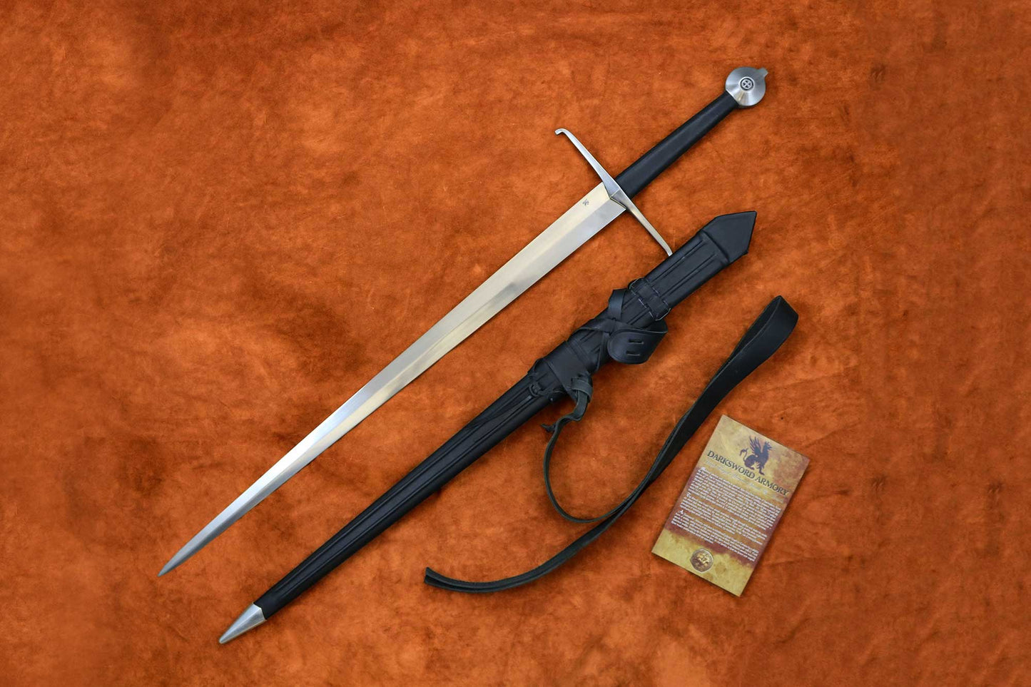 The Black Prince Sword