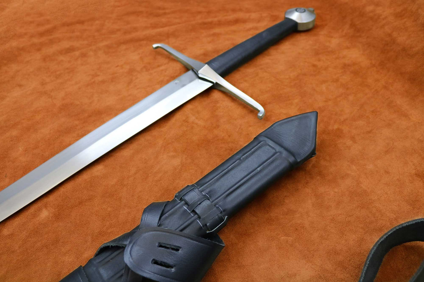 The Black Prince Sword