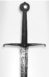 The Black Prince Sword