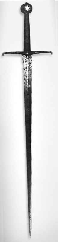 The Black Prince Sword