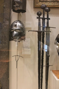 The Black Prince Sword