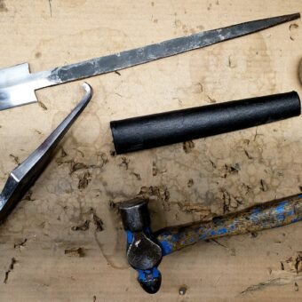 The Black Prince Sword