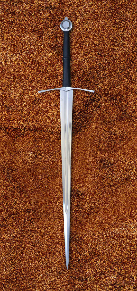 Knight Bastard Medieval Sword