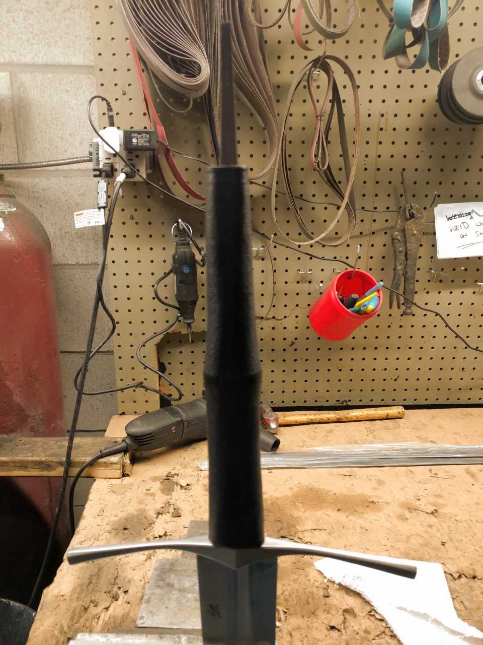 Knight Bastard Medieval Sword