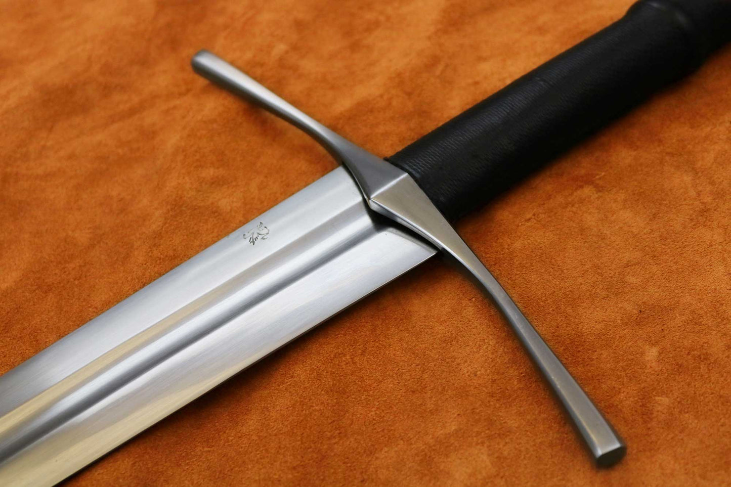 Knight Bastard Medieval Sword