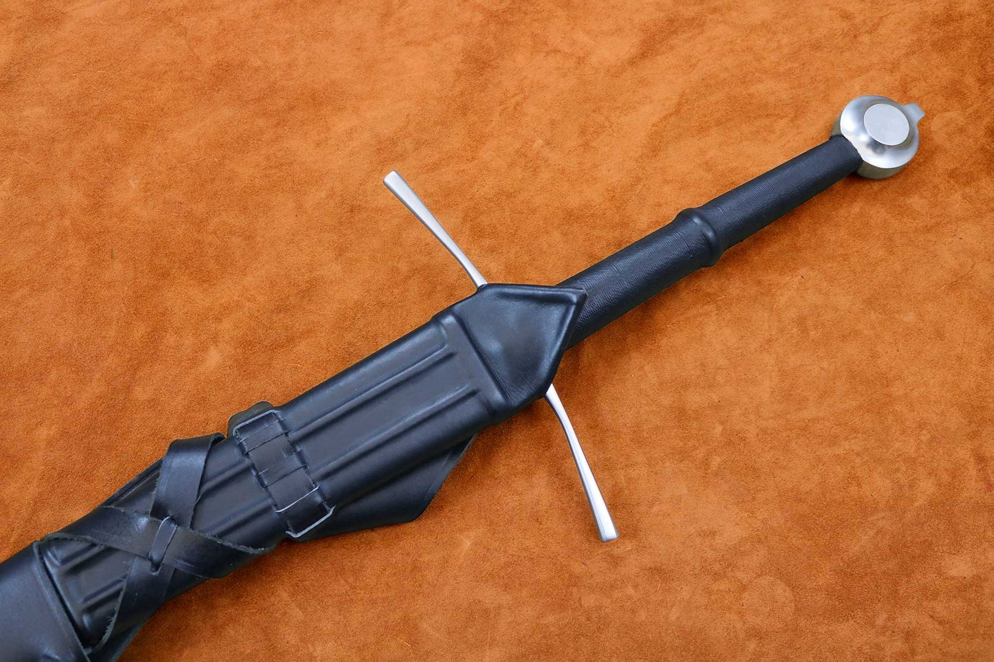 Knight Bastard Medieval Sword