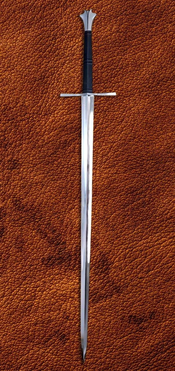 Two Handed Gothic sword