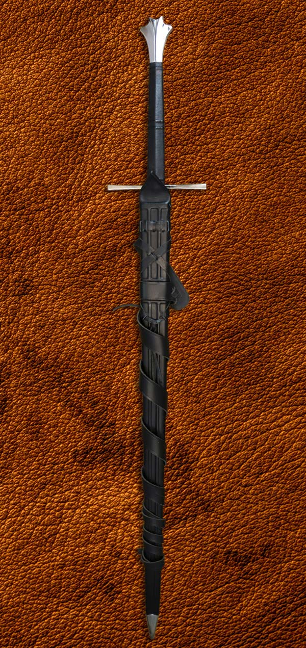 Two Handed Gothic sword