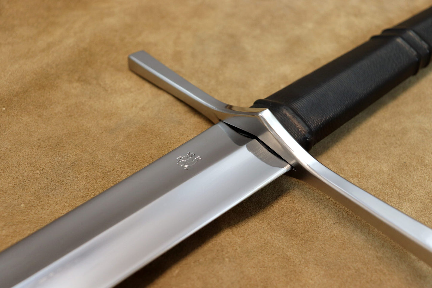 Two Handed Gothic sword