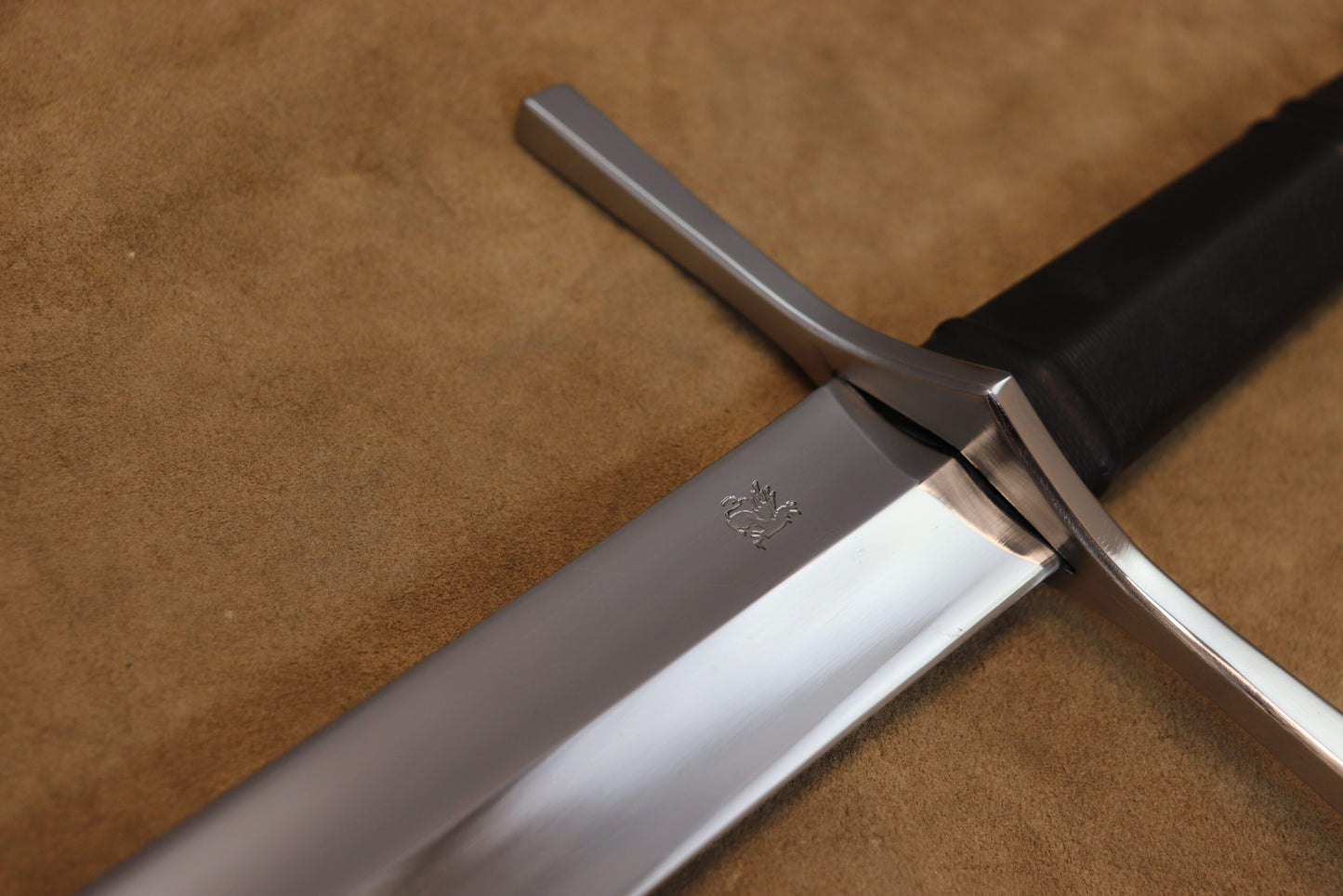 Two Handed Gothic sword