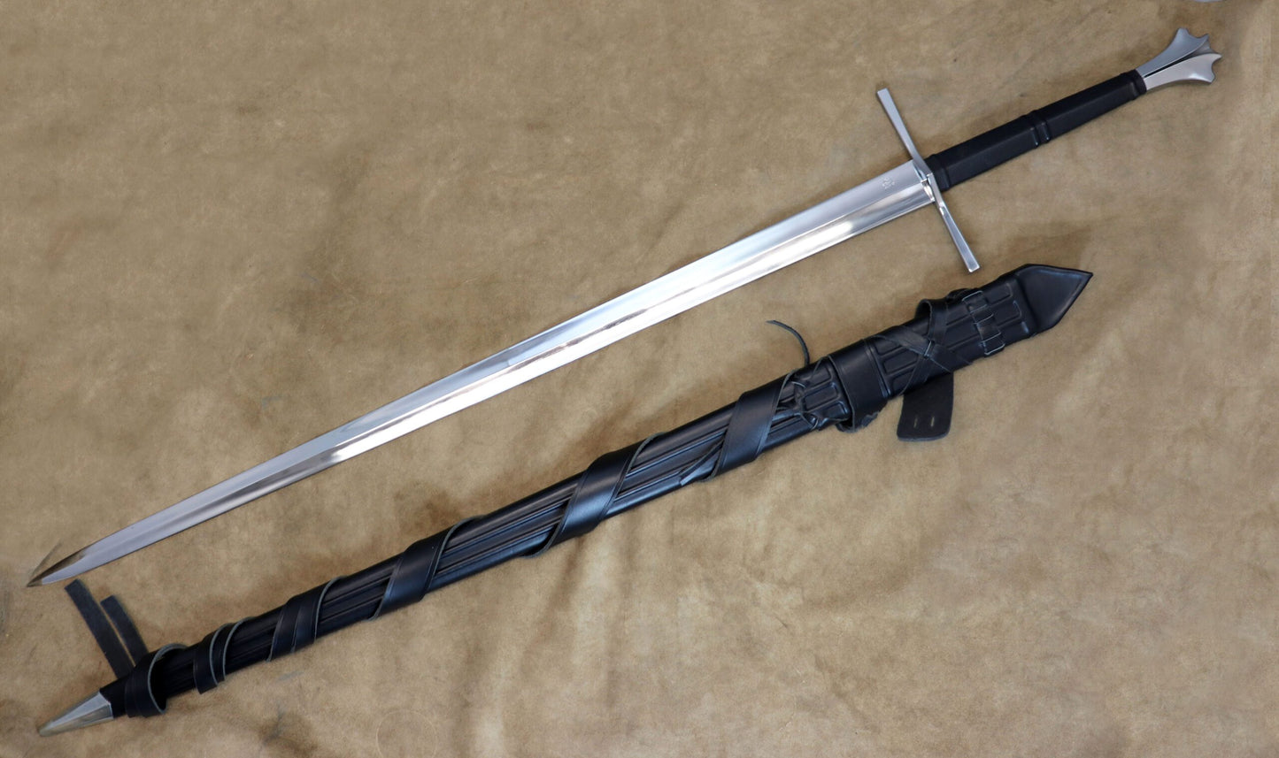 Two Handed Gothic sword