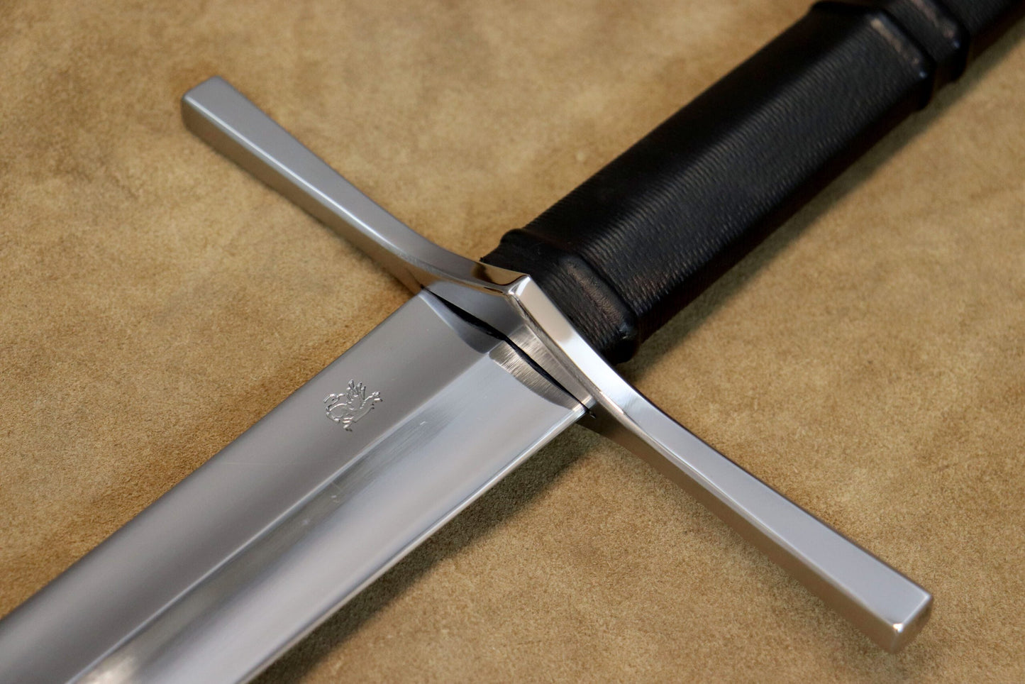 Two Handed Gothic sword