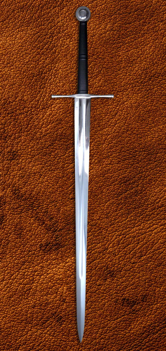 Two Handed Norman Sword