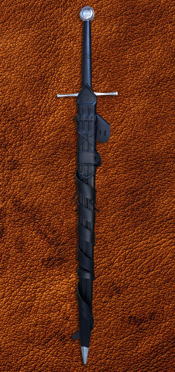 Two Handed Norman Sword