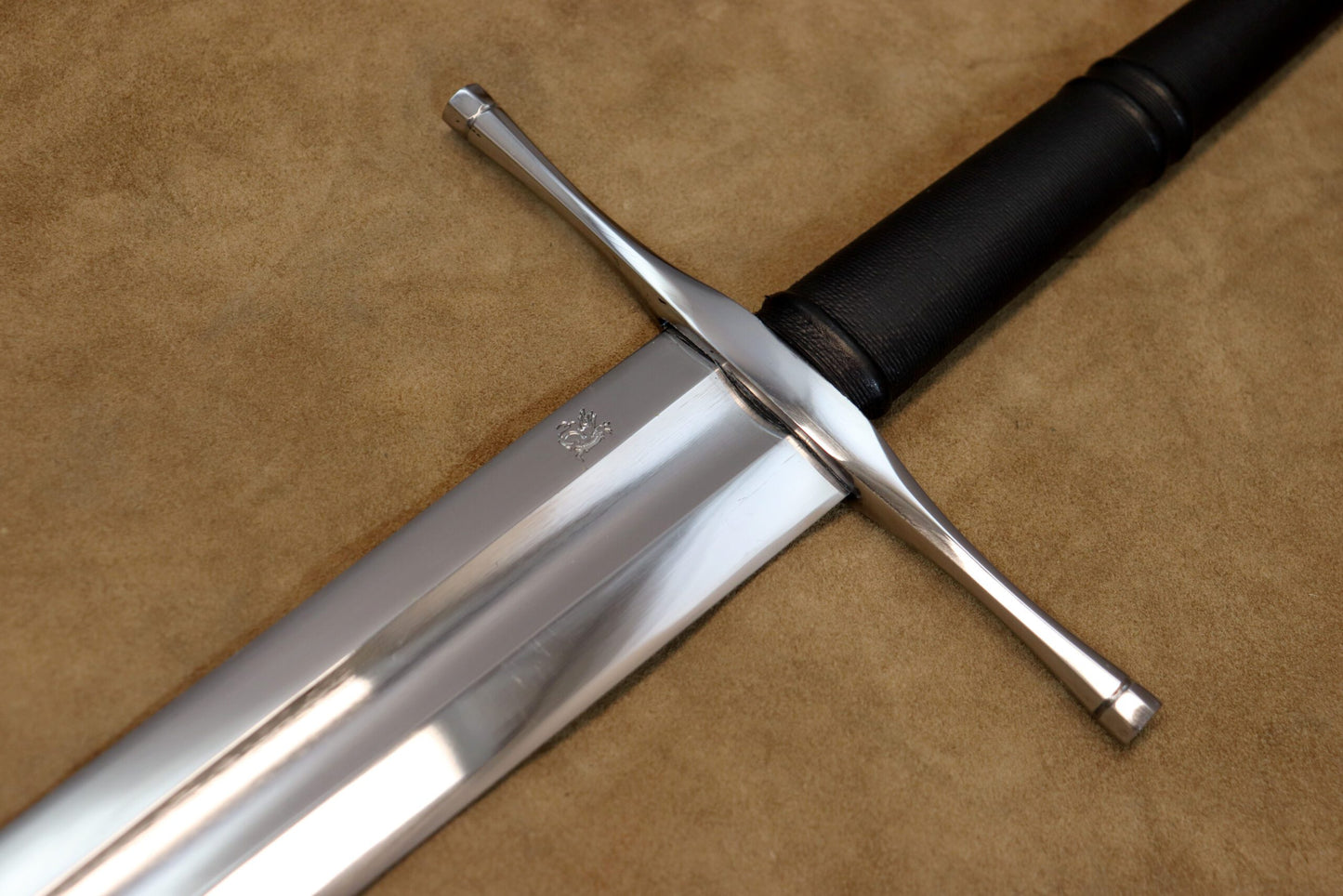 Two Handed Norman Sword