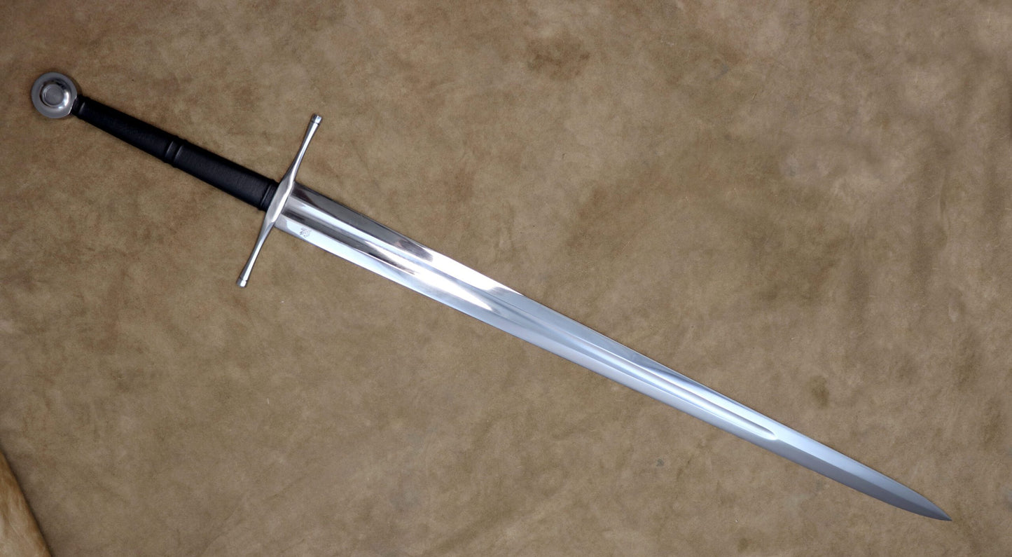 Two Handed Norman Sword