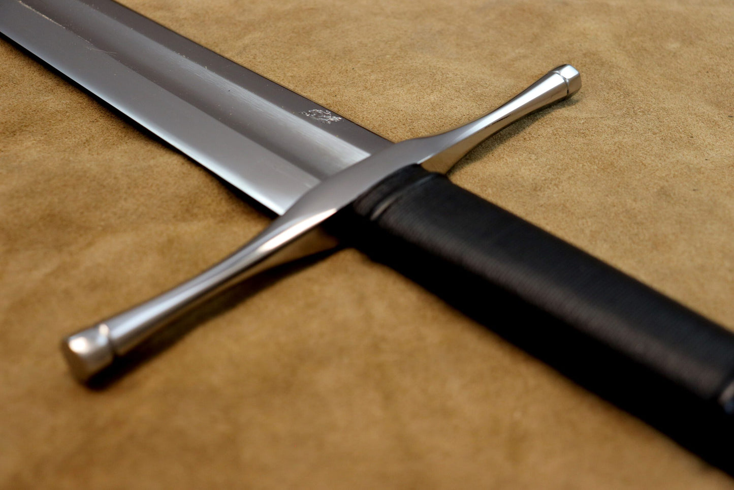 Two Handed Norman Sword