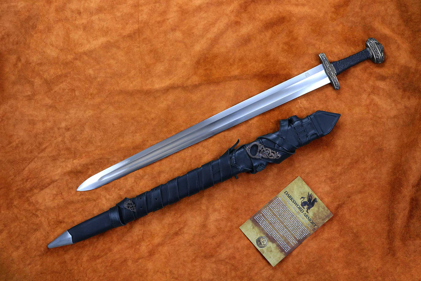 Viking Sword – The Einar