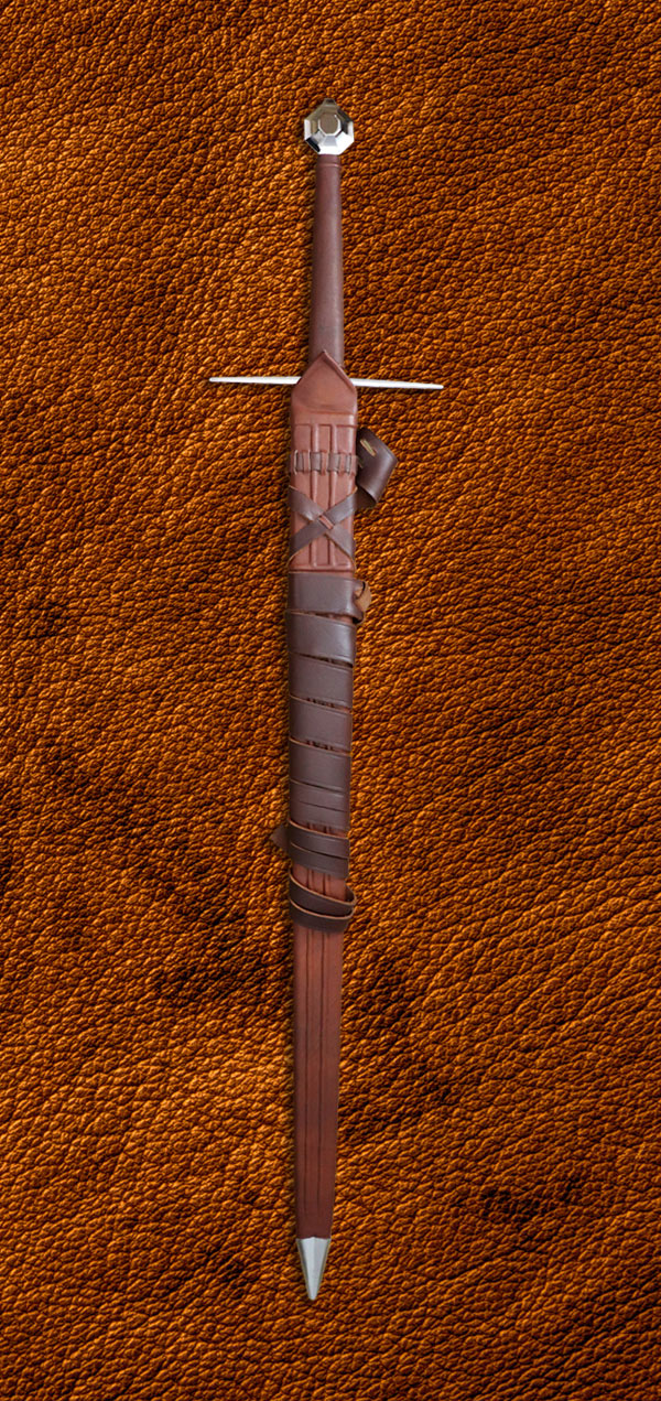 12th Century Templar Sword