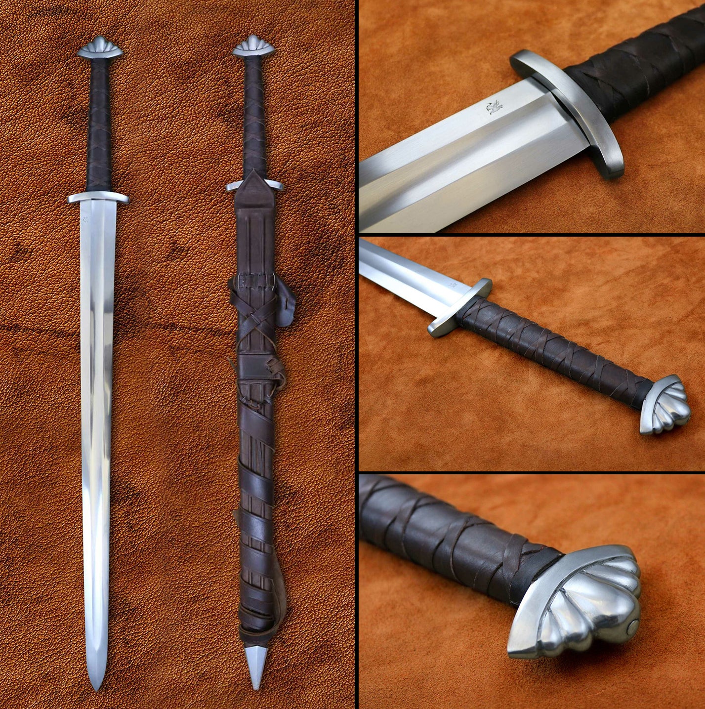 The Guardlan Sword