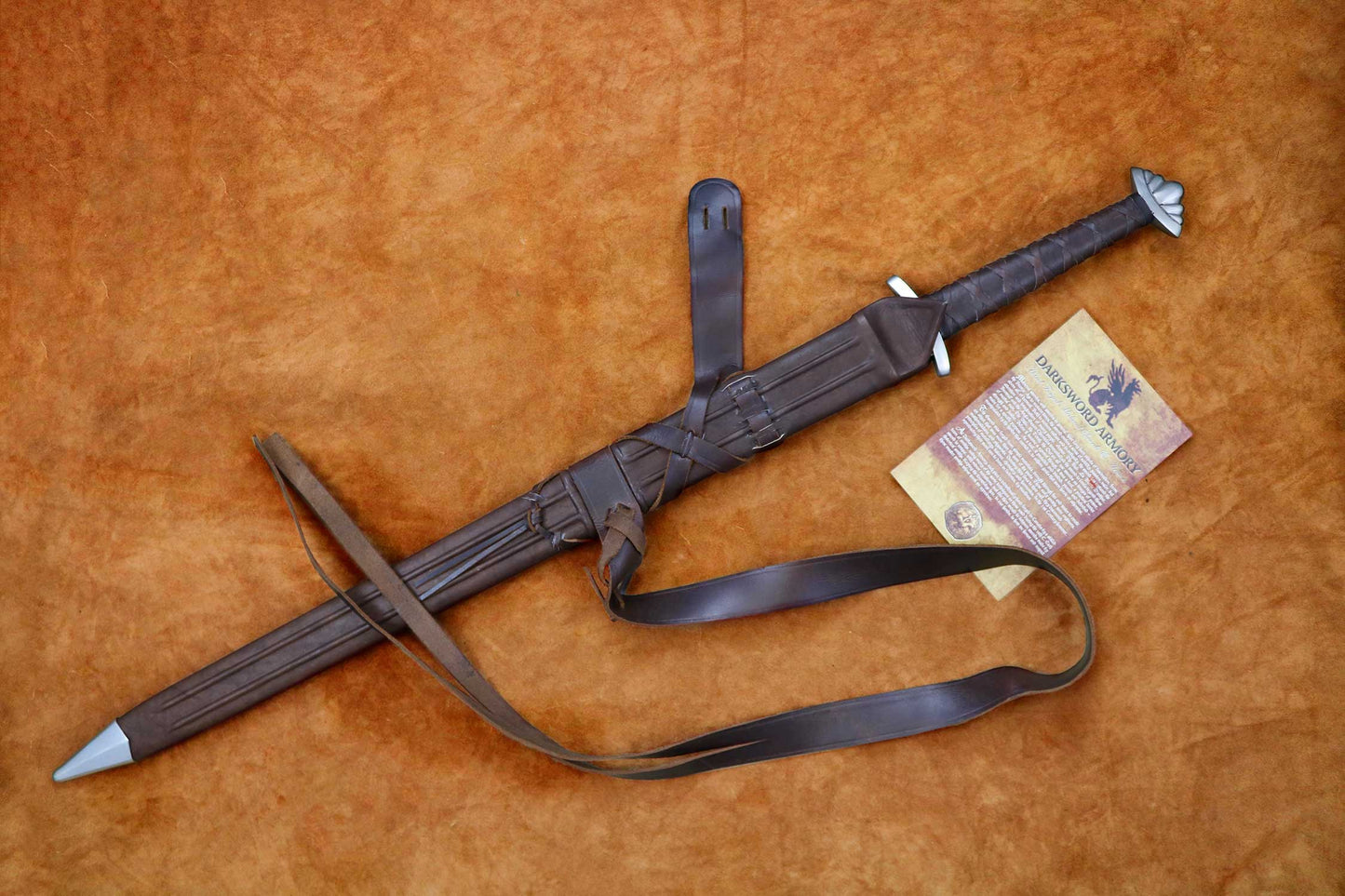 The Guardlan Sword