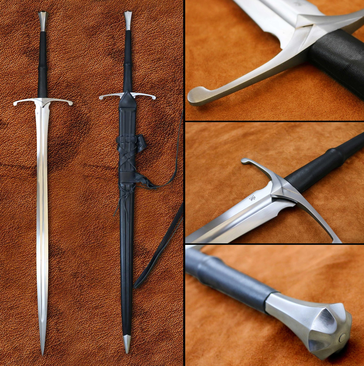 Fëanor’s Two Handed Sword