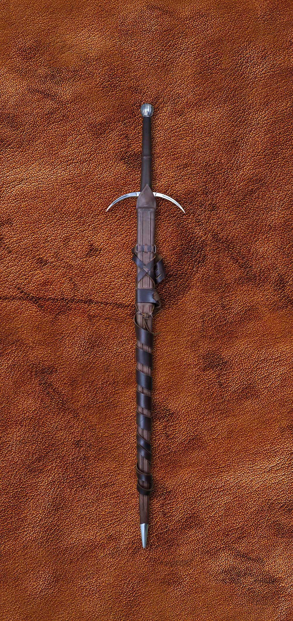 Two handed Danish Sword