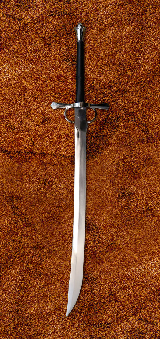 Ring Hilt Swiss Saber