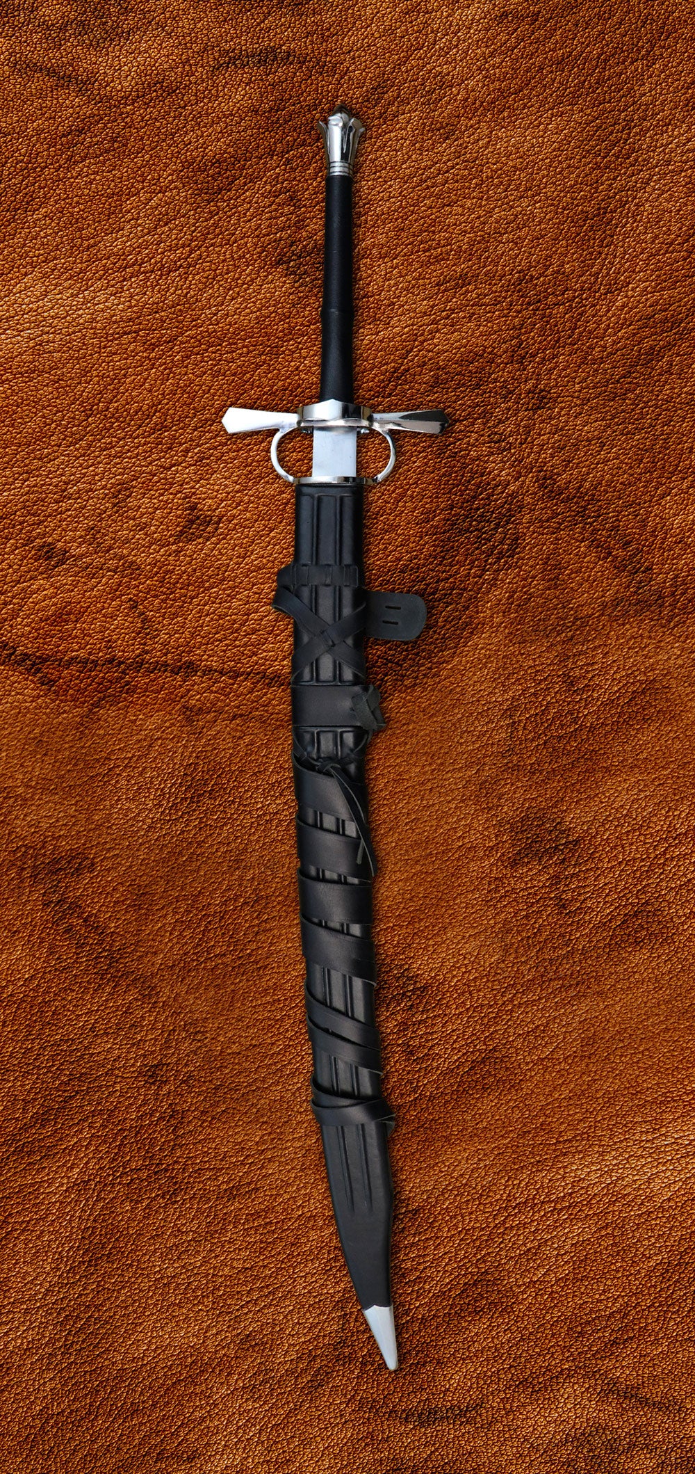 Ring Hilt Swiss Saber