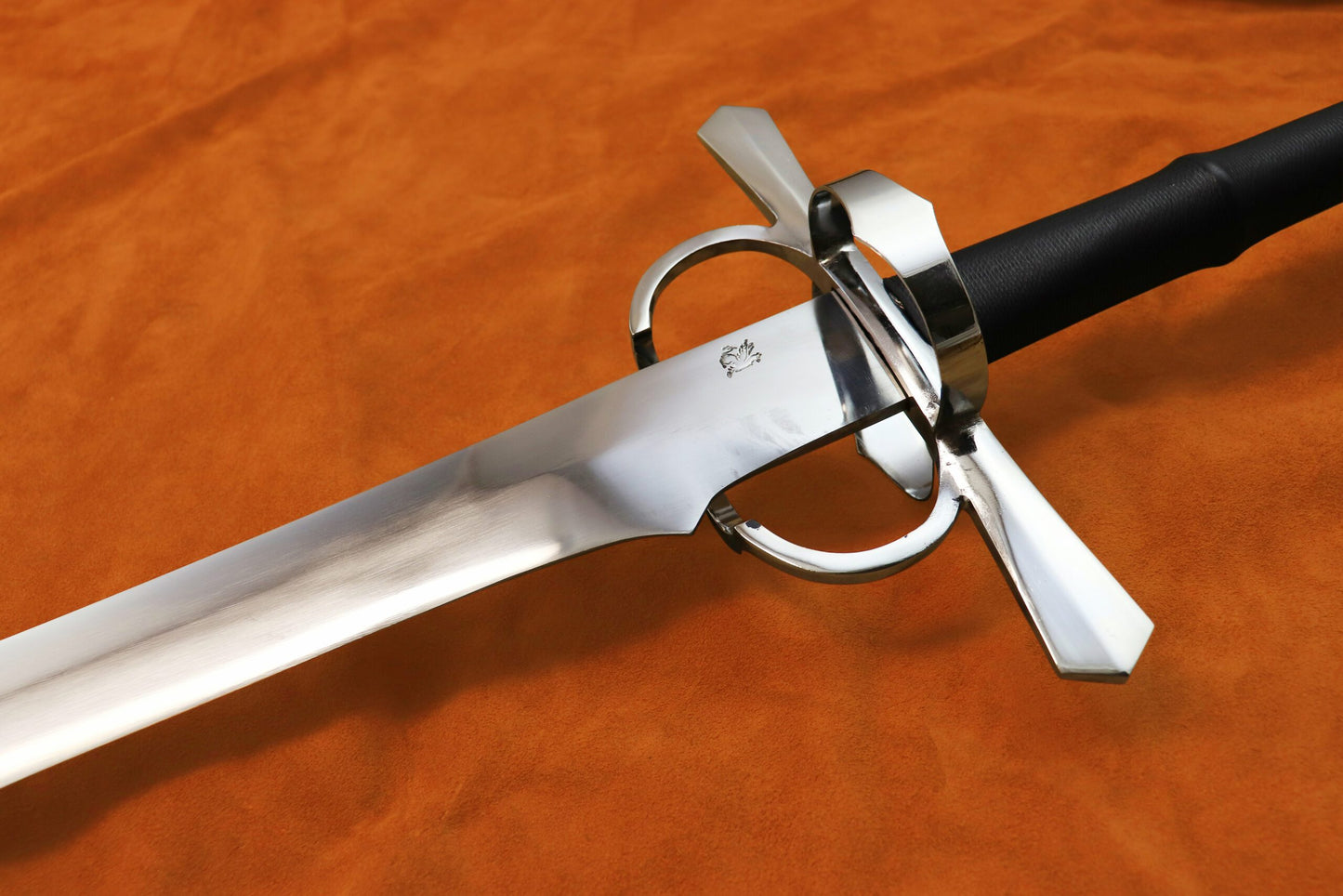 Ring Hilt Swiss Saber