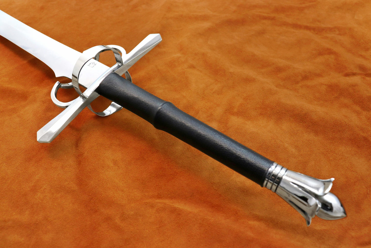 Ring Hilt Swiss Saber