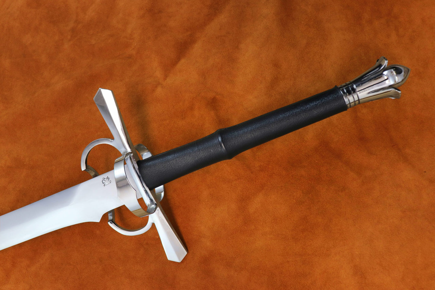 Ring Hilt Swiss Saber