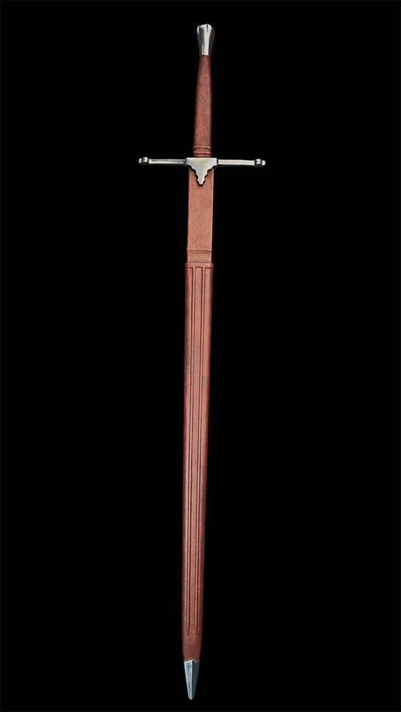The William Wallace Scottish Claymore Sword – Braveheart Sword