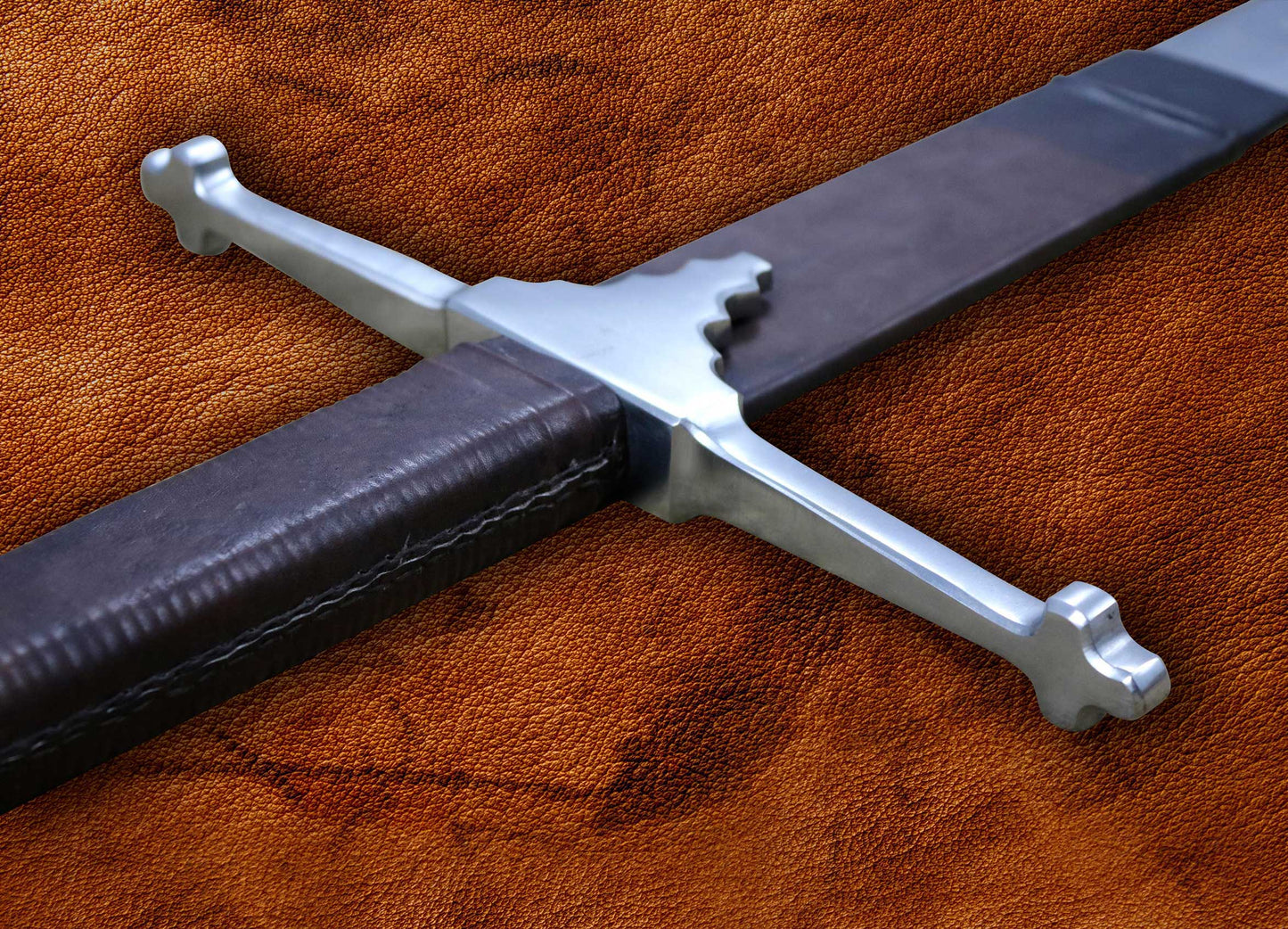 The William Wallace Scottish Claymore Sword – Braveheart Sword