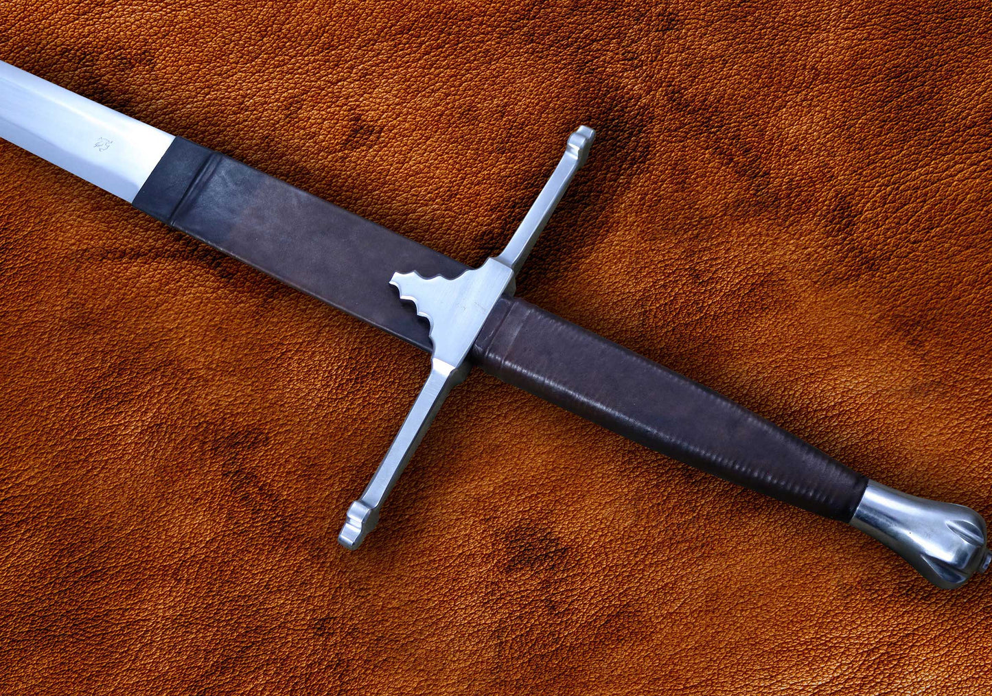 The William Wallace Scottish Claymore Sword – Braveheart Sword