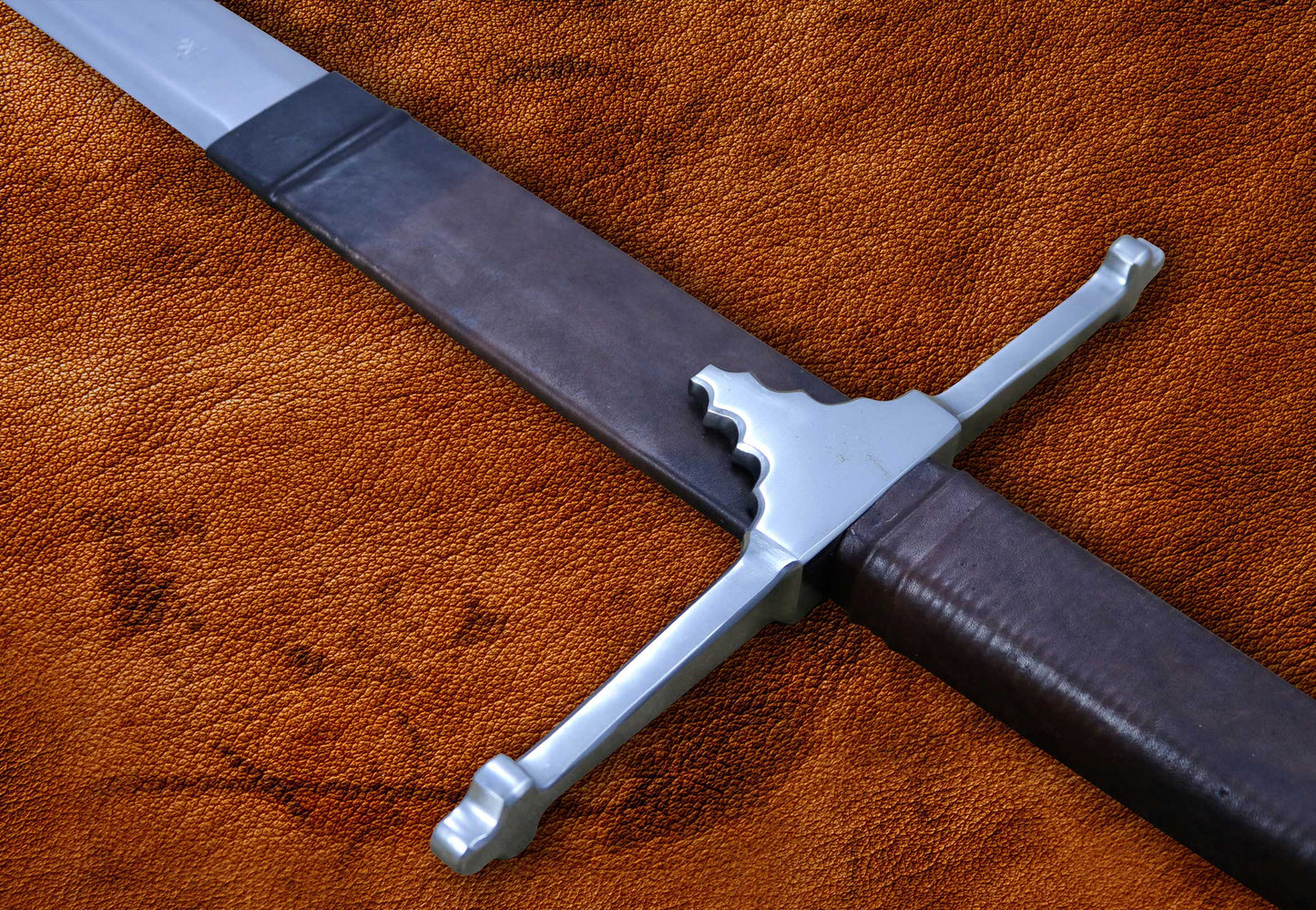 The William Wallace Scottish Claymore Sword – Braveheart Sword