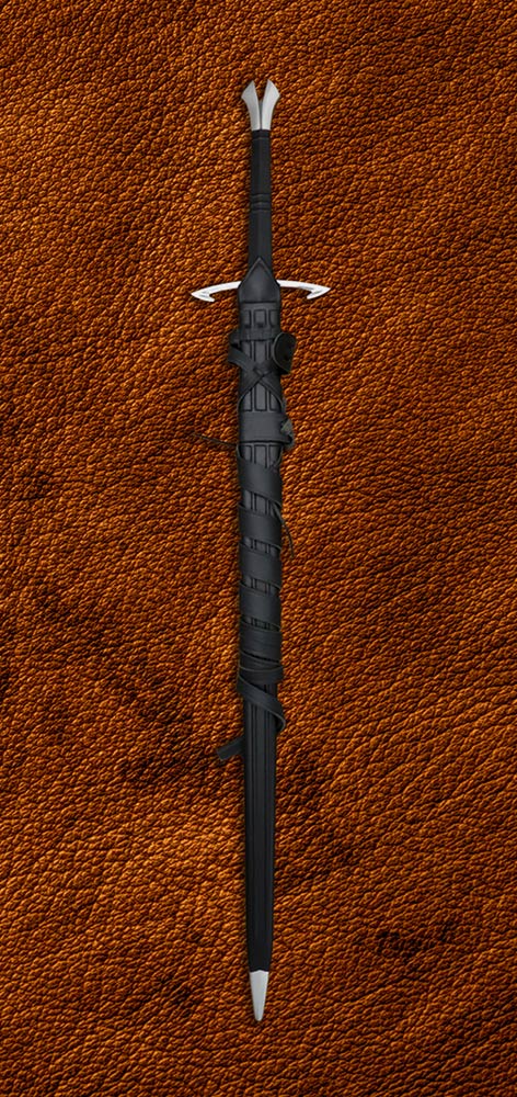 The Black Death Gothic Sword